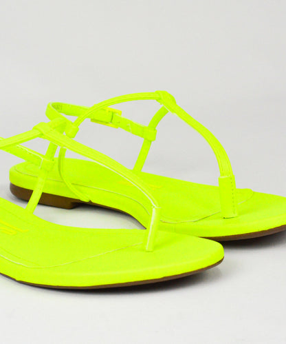 Rasteira Santa Lolla Lima Tiras Finas - 0362.2372.01A2.00A2