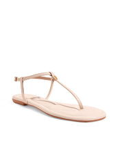 Rasteira Santa Lolla Lux Off White