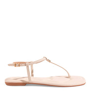 Rasteira Santa Lolla Lux Off White