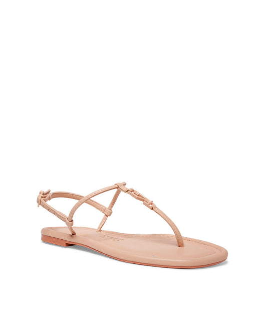 Rasteira Santa Lolla Nude Lux Bistro