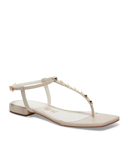 Rasteira Santa Lolla Off White Spikes- 071D.46C1.03A0.0056-URBANNA
