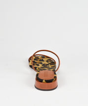 Rasteira Santa Lolla Onça Tiras Finas - 0442.34B8.0009.0026