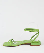 Rasteira Santa Lolla Pistache Tiras Finas - 0442.2915.0002.0033