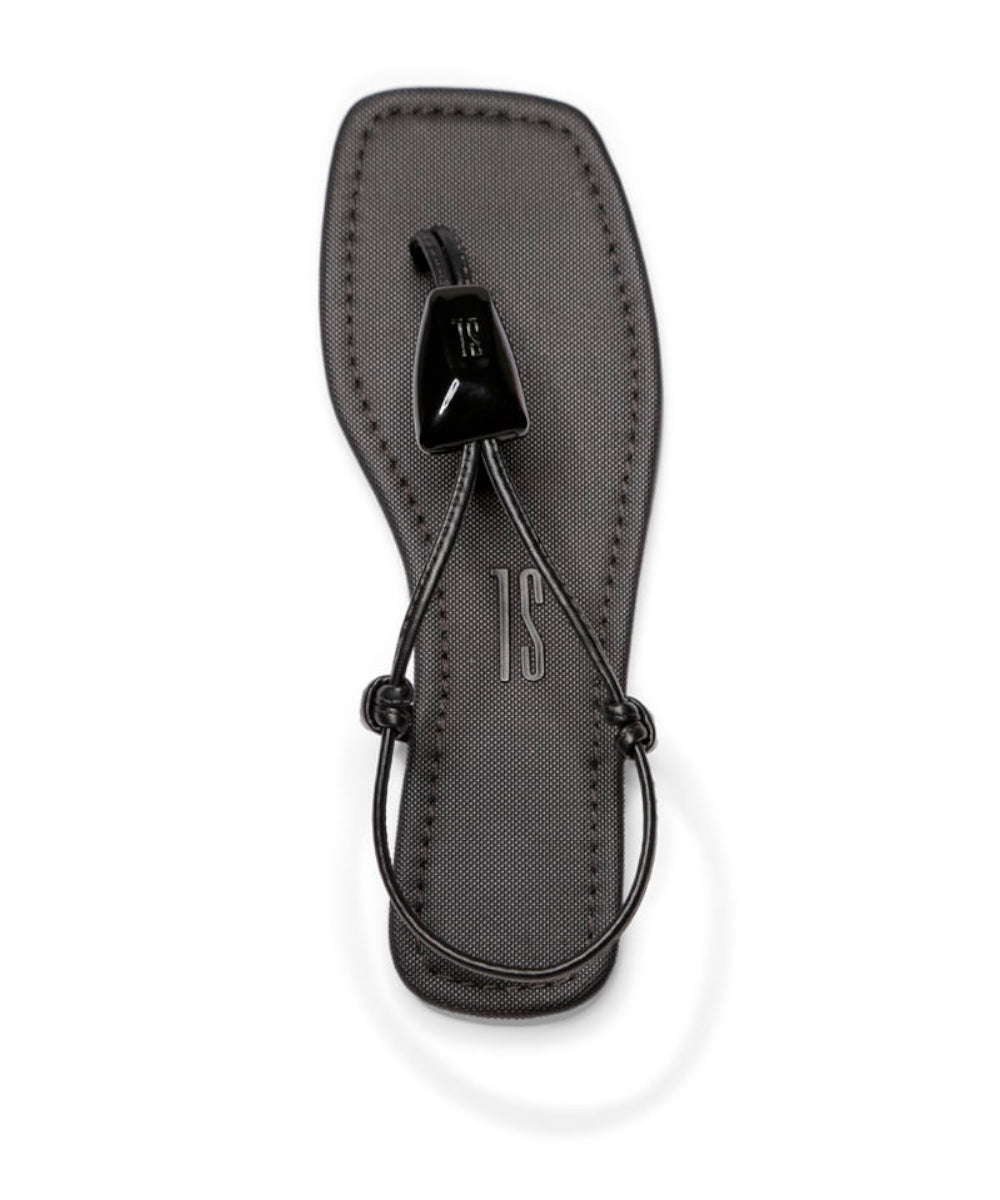 Rasteira Santa Lolla Preta Thong