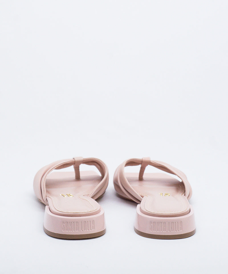 Rasteira Santa Lolla Quartzo - 0442.2CCE.012E.01D8