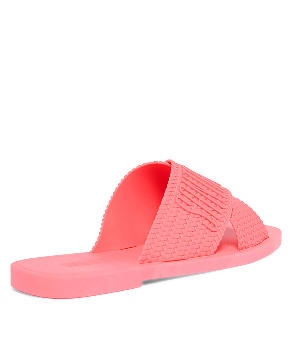 Rasteira Santa Lolla Rosa Borracha