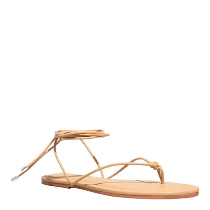 Rasteirinha Amarração Santa Lolla Nude