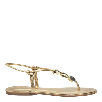 Rasteirinha Dourada Santa Lolla Esferas