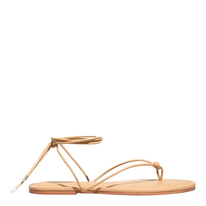 Rasteirinha Amarração Santa Lolla Nude