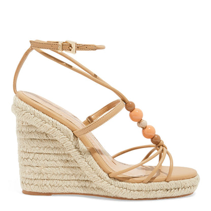 Sandália Espadrilhe Santa Lolla Nude Esferas