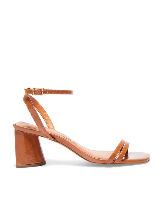 Sandália Santa Lolla Bege Salto Grosso