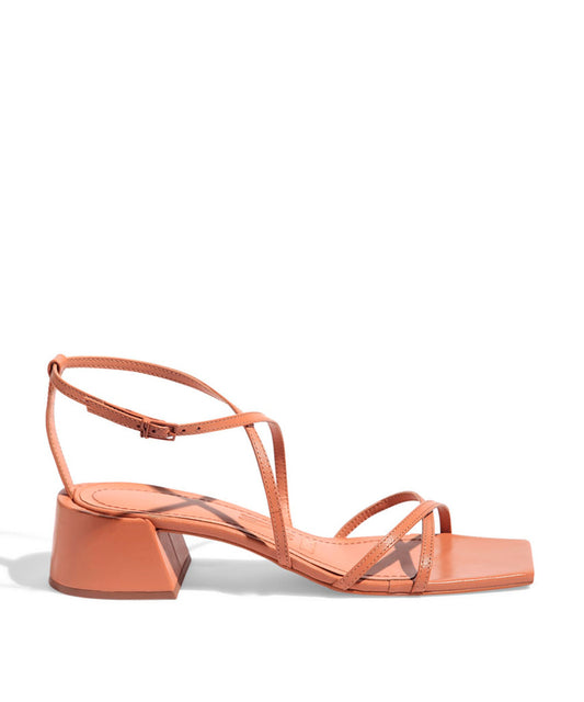 Sandália Santa Lolla Duna Salto Baixo