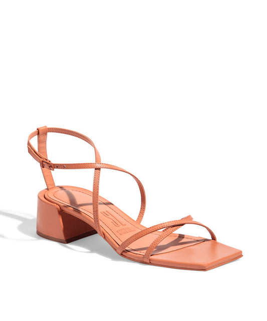 Sandália Santa Lolla Duna Salto Baixo