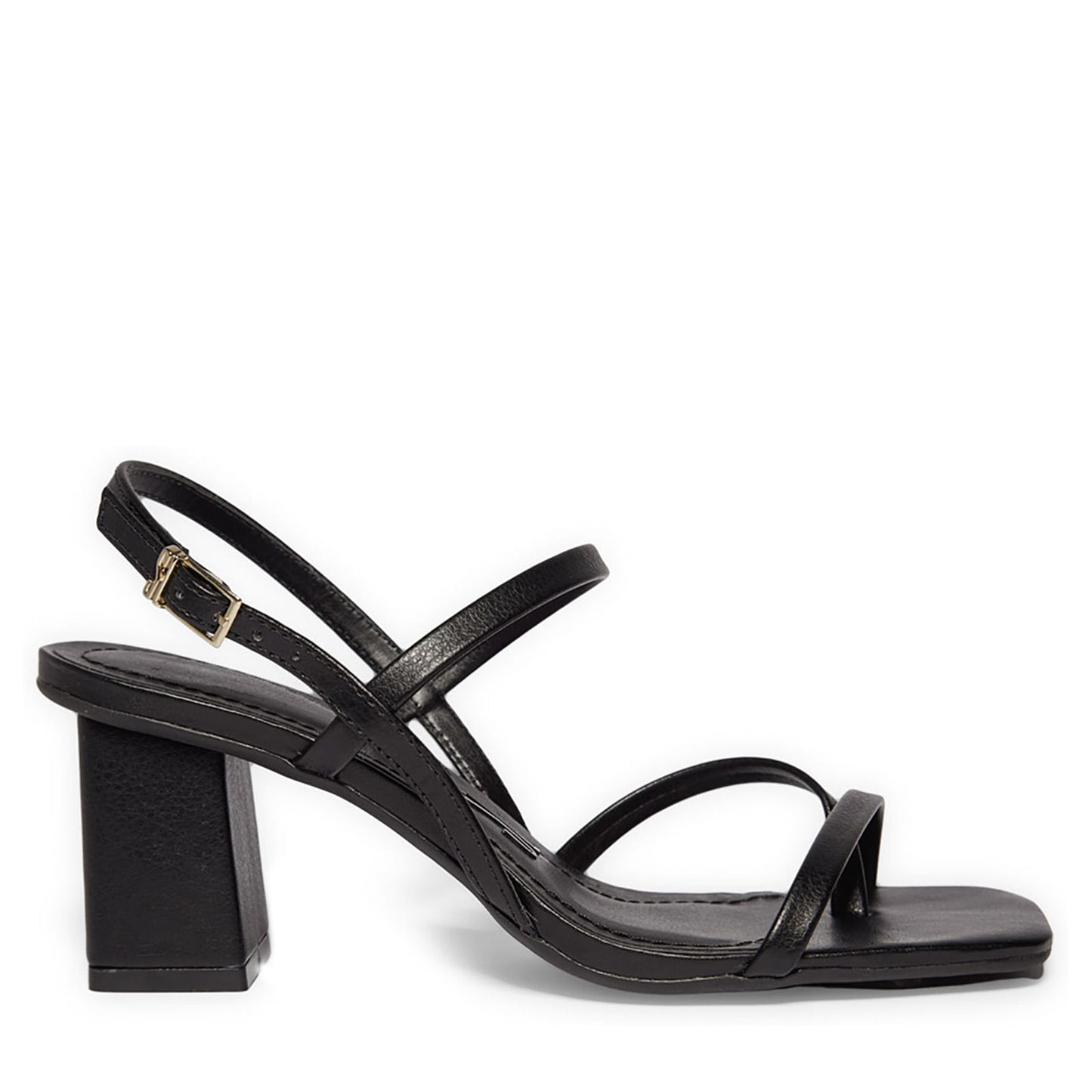 Sandália Santa Lolla Floater Lux Preta