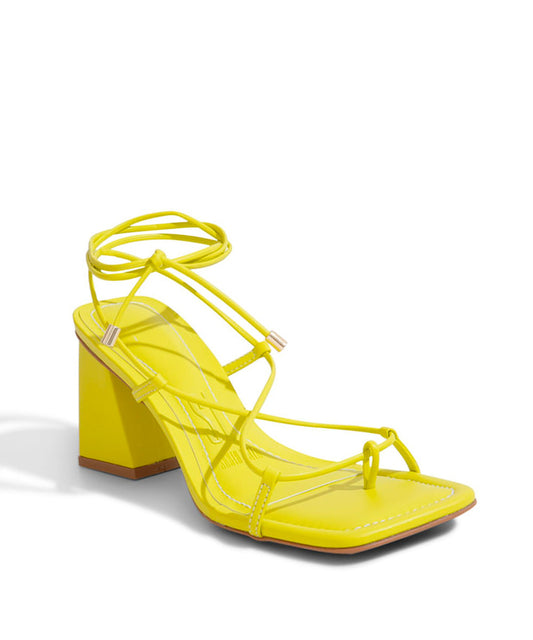 Sandália Santa Lolla Lima Salto Grosso Amarração