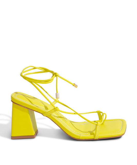 Sandália Santa Lolla Lima Salto Grosso Amarração