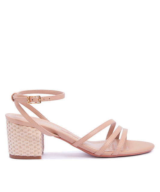 Sandália Santa Lolla Lux Bistro Tiras