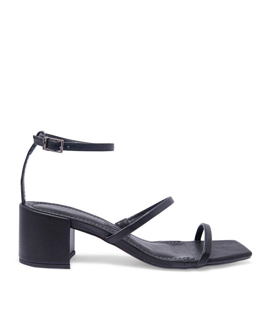 Sandália Santa Lolla Preta Tiras