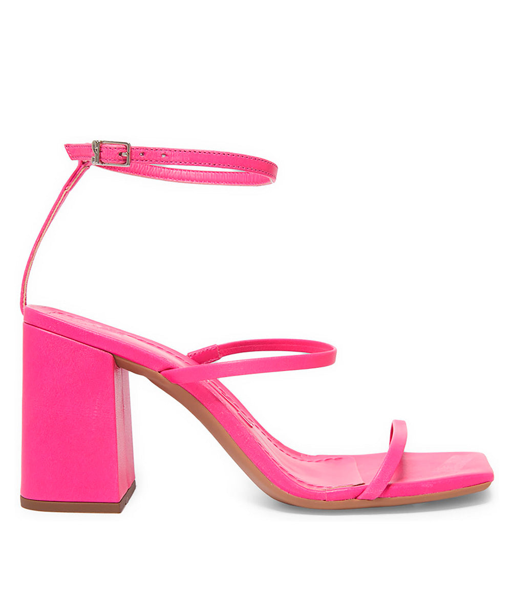 Sandália Santa Lolla Rosa Tiras