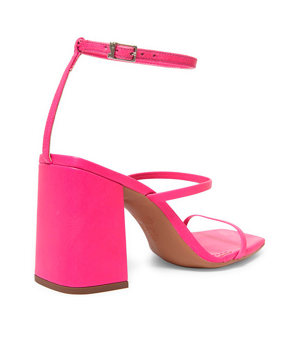 Sandália Santa Lolla Rosa Tiras