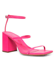 Sandália Santa Lolla Rosa Tiras