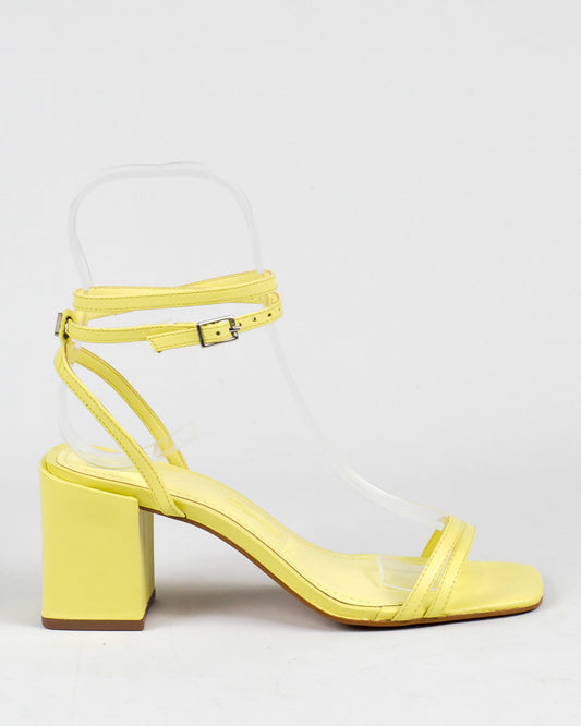 Sandália Santa Lolla Salto Grosso Lima