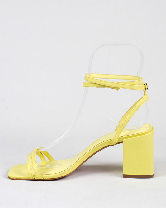 Sandália Santa Lolla Salto Grosso Lima