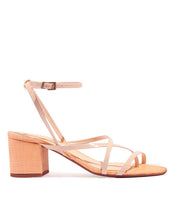Sandália Santa Lolla Verniz Off White