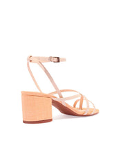 Sandália Santa Lolla Verniz Off White