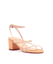 Sandália Santa Lolla Verniz Off White