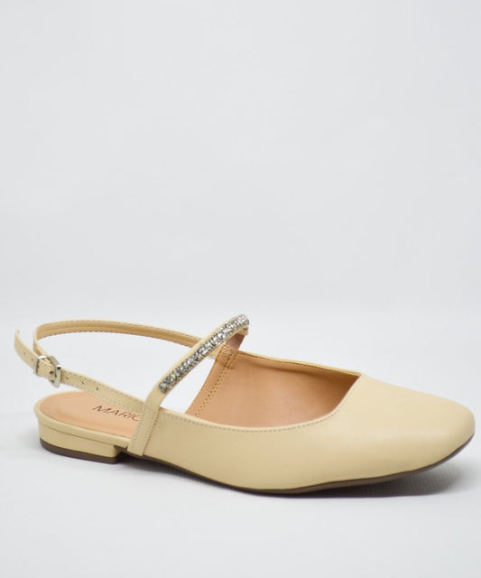 Sapatilha Feminina Off White Mariotta 18161-07