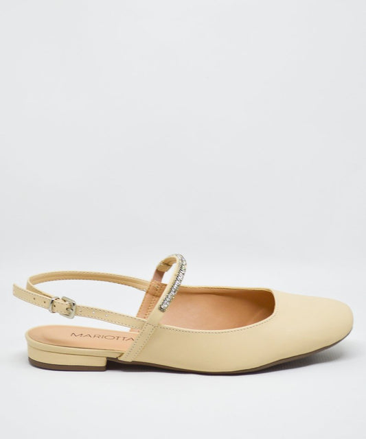 Sapatilha Feminina Off White Mariotta 18161-07