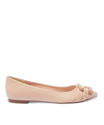 Sapatilha Santa Lolla Nude Placa