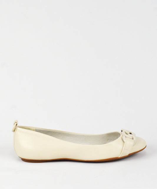 Sapatilha Santa Lolla Off White Corrente Esmaltada - 00A2.3355.01A2.0183