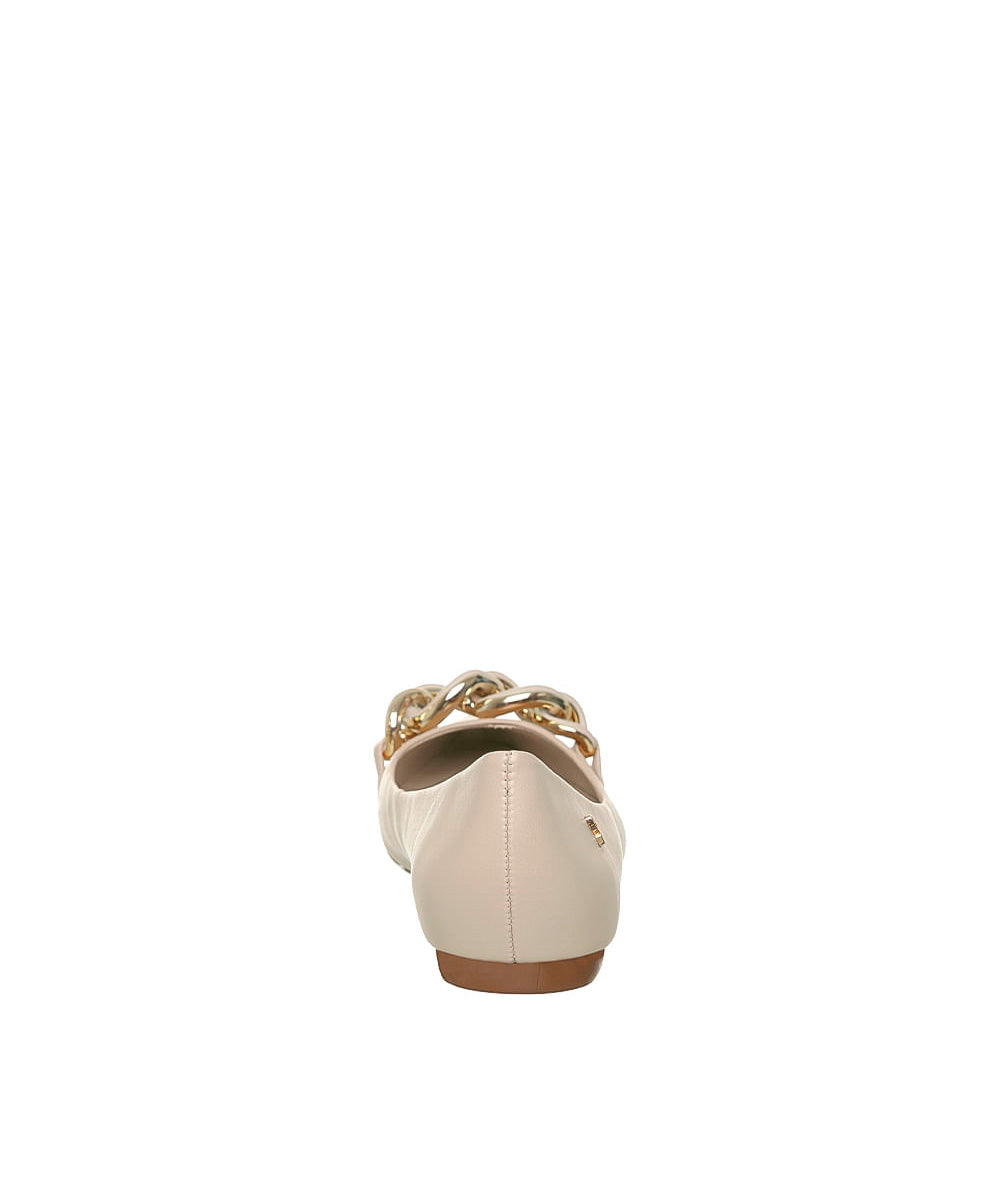 Sapatilha Santa Lolla Off White Correntes