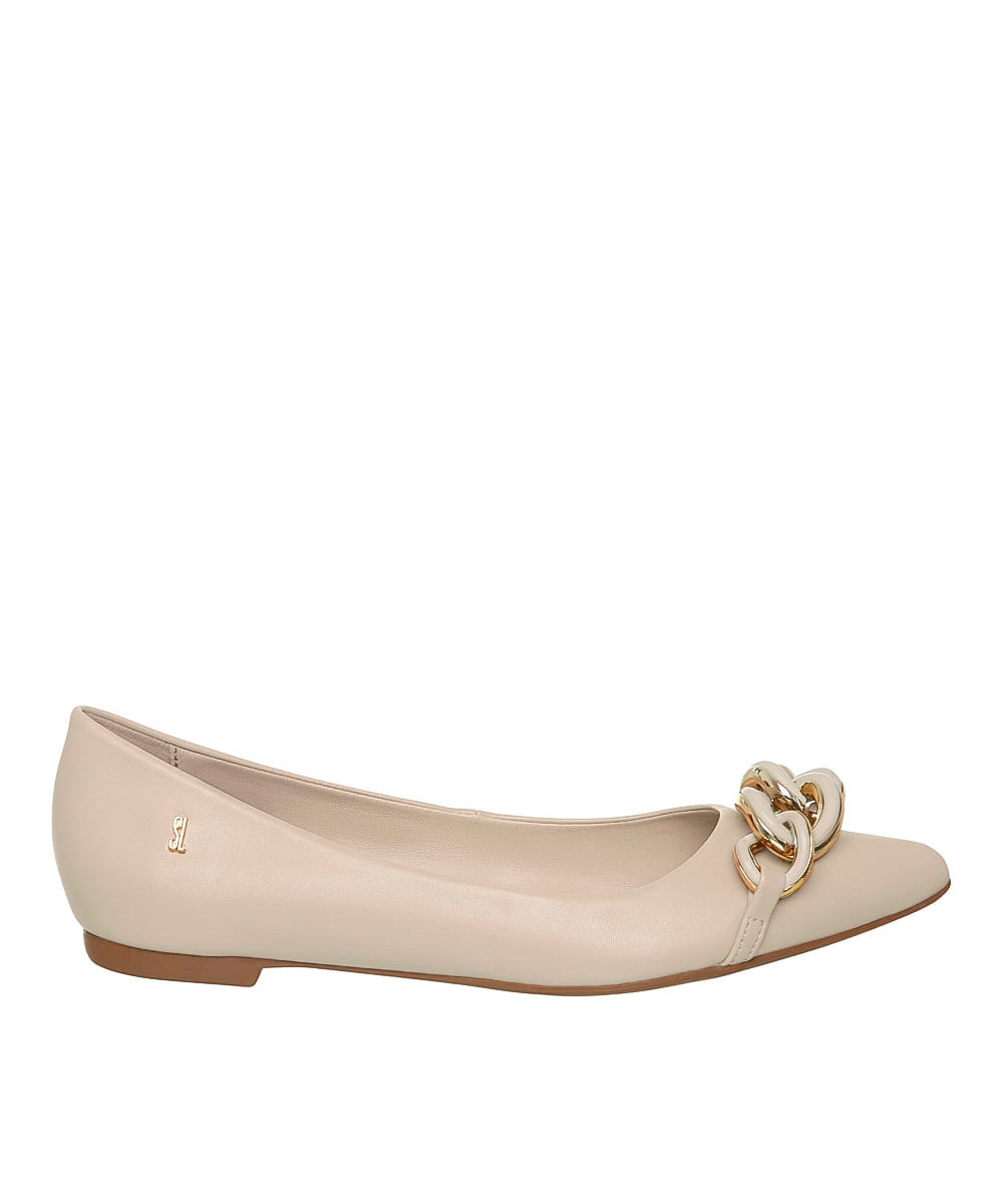 Sapatilha Santa Lolla Off White Correntes