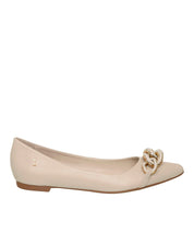 Sapatilha Santa Lolla Off White Correntes