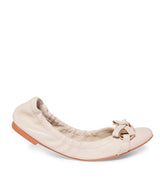 Sapatilha Santa Lolla Off White Elástico
