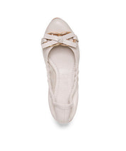 Sapatilha Santa Lolla Off White Elástico