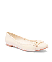 Sapatilha Santa Lolla Off White Placa Bico Quadrado