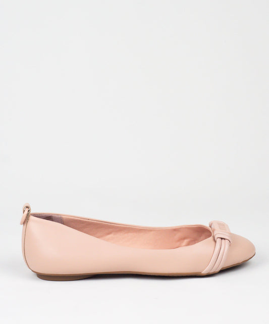 Sapatilha Santa Lolla Rosa Quartzo Bico Redondo Tag - 00A2.32C5.01A2.01D8