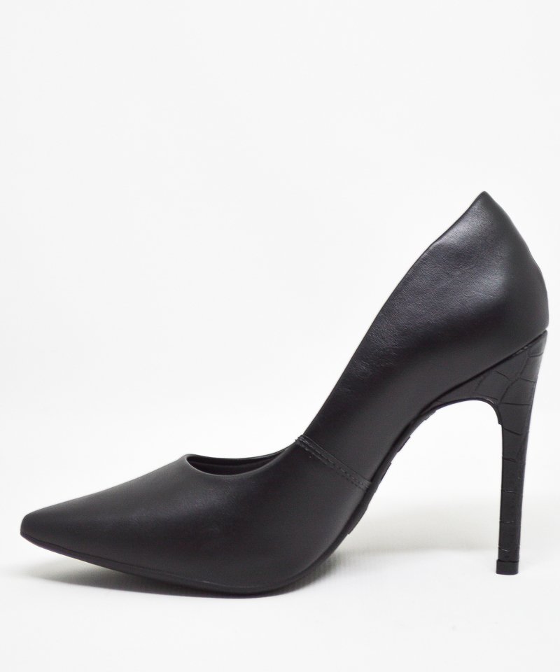 Scarpin Feminino Preto Ramarim 2094104