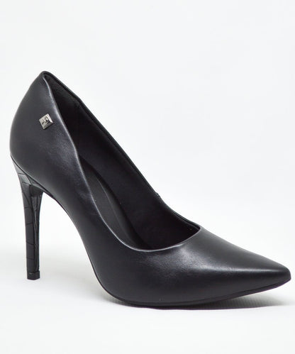 Scarpin Feminino Preto Ramarim 2094104