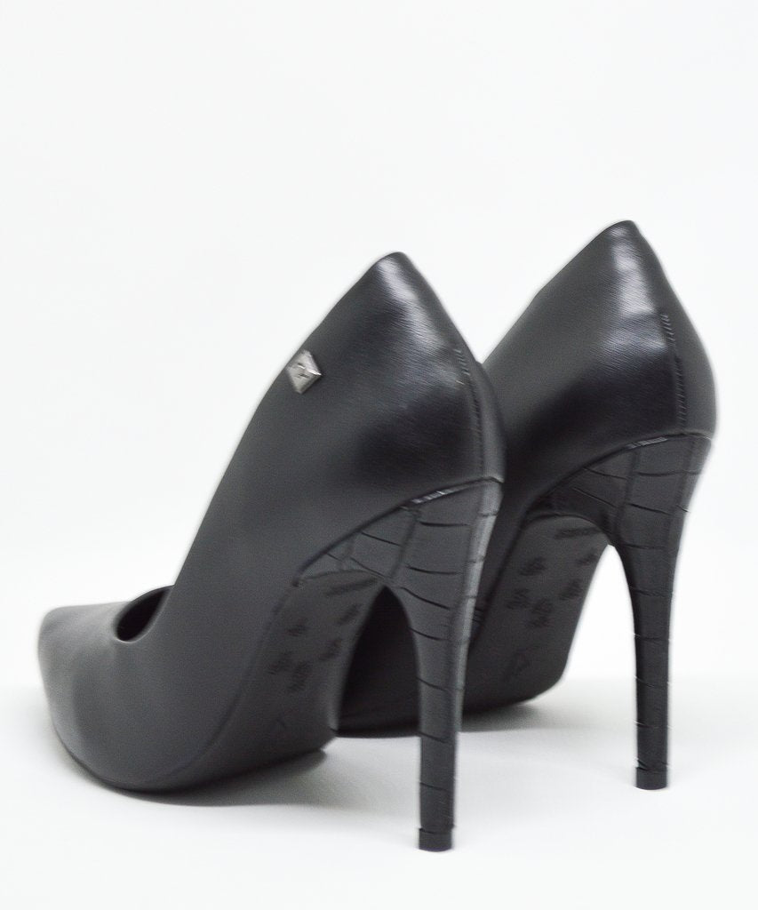 Scarpin Feminino Preto Ramarim 2094104