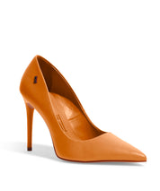 Scarpin Santa Lolla Bico Fino Caramelo