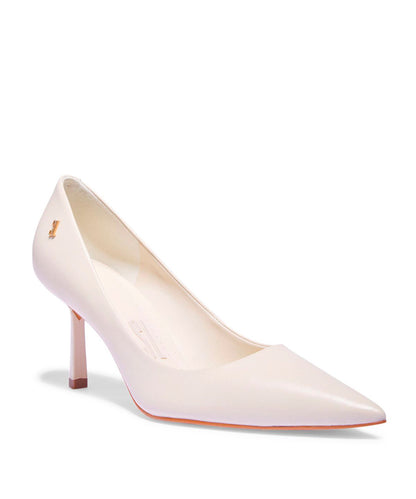 Scarpin Santa Lolla Branco Salto Fino