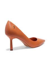Scarpin Santa Lolla Nude Rosado Salto Fino Médio