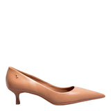Scarpin Santa Lolla Nude Salto Baixo