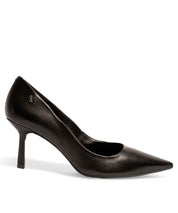 Scarpin Santa Lolla Preto Salto Fino Médio
