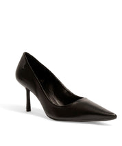 Scarpin Santa Lolla Preto Salto Fino Médio
